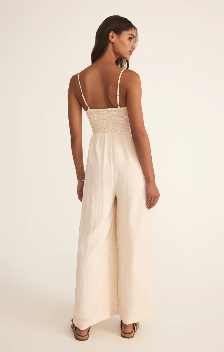 BEACHSIDE JUMPSUIT | Z SUPPLY