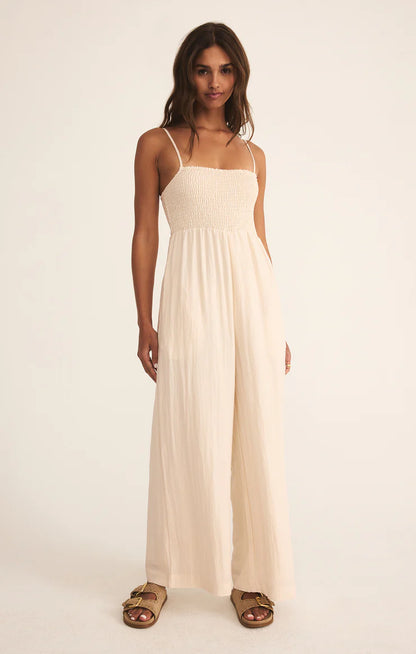 BEACHSIDE JUMPSUIT | Z SUPPLY
