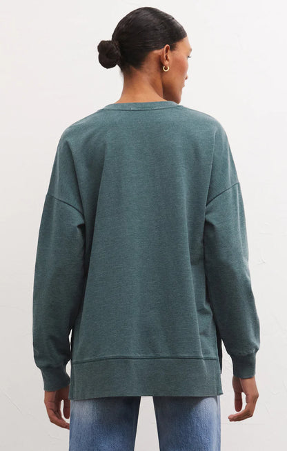 Z SUPPLY MODERN V-NECK WEEKENDER