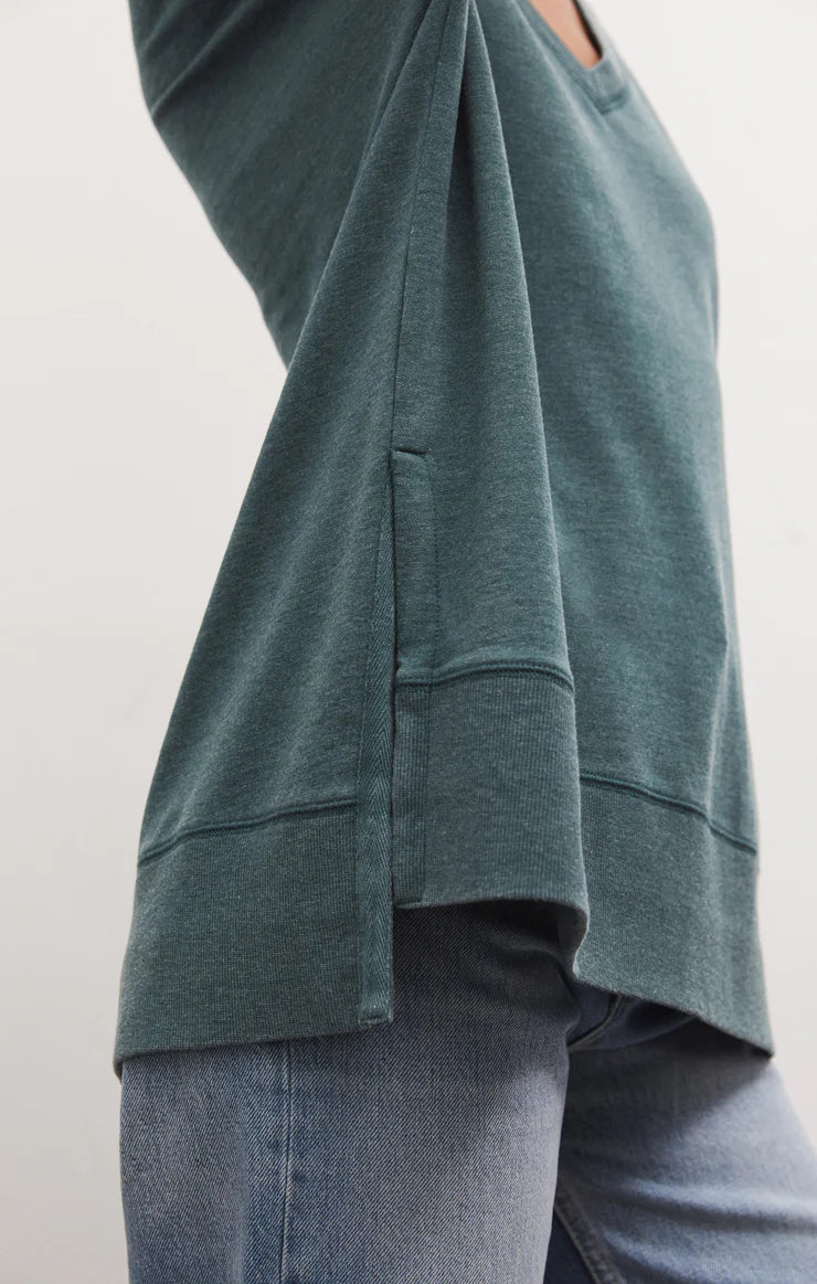 Z SUPPLY MODERN V-NECK WEEKENDER