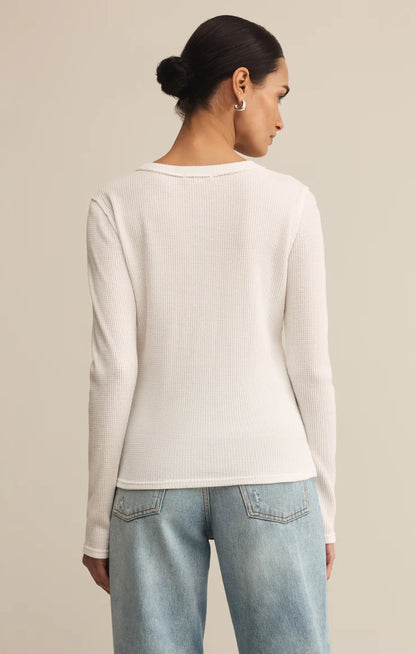 Z SUPPLY | ARLET MINI THERMAL TOP