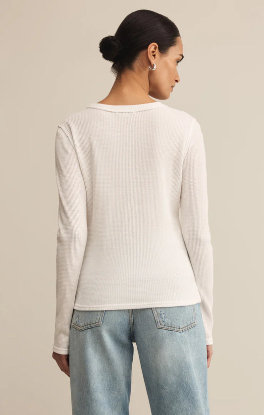Z SUPPLY | ARLET MINI THERMAL TOP