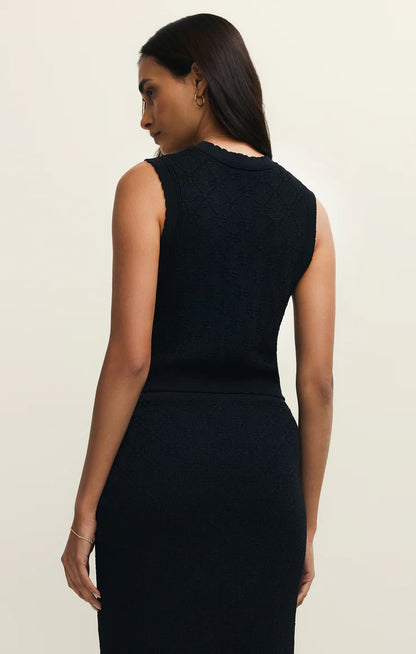 RAMONA SWEATER TANK | Z SUPPLY