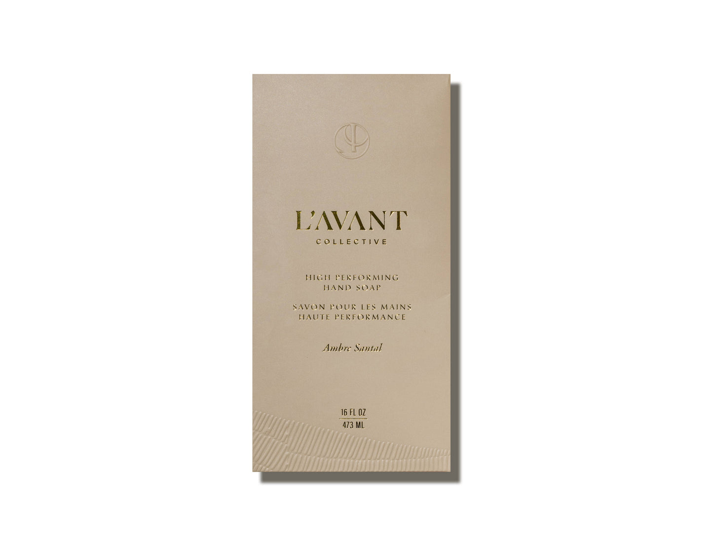 Hand Soap Ambre Santal | L`AVANT