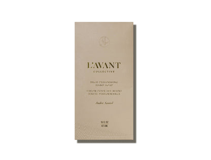 Hand Soap Ambre Santal | L`AVANT