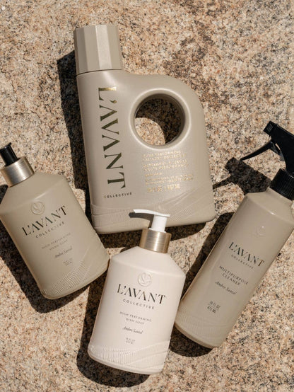 Hand Soap Ambre Santal | L`AVANT