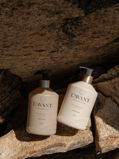 Hand Soap Ambre Santal | L`AVANT