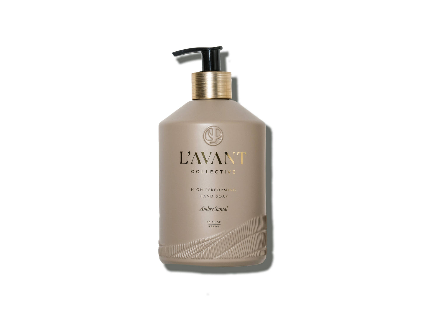 Hand Soap Ambre Santal | L`AVANT