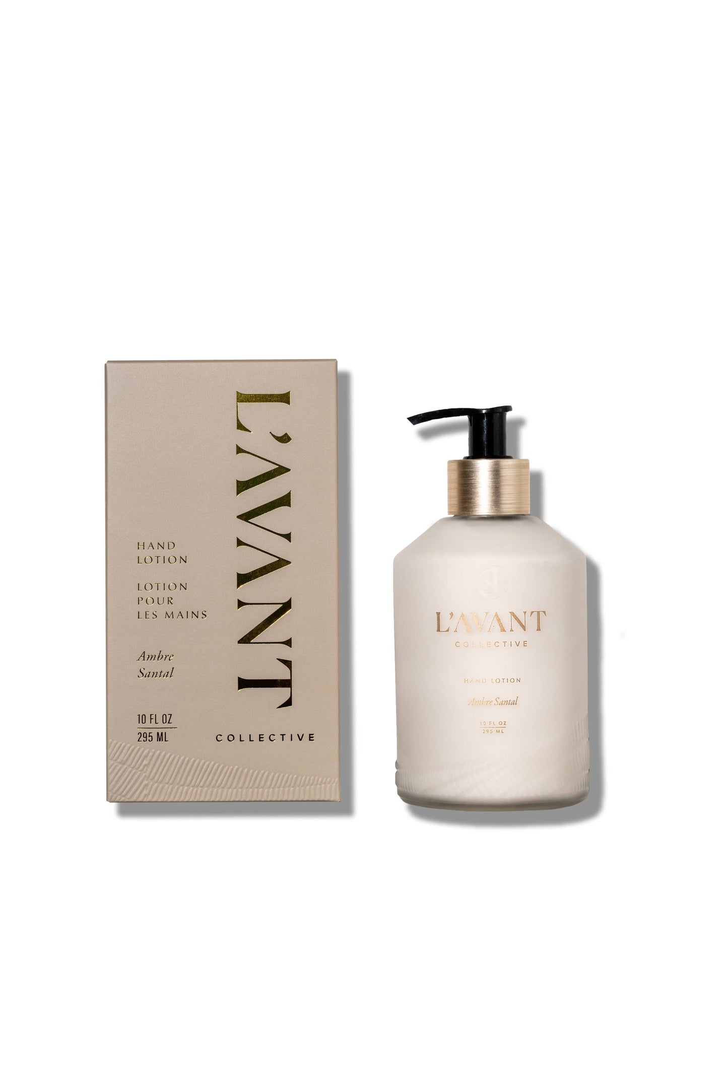 Hand Lotion Ambre Santal | L`AVANT