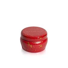 CAPRI BLUE GLIMMER MINI TIN