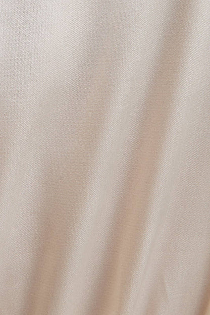 SATIN BOW TOP | EMERALD GREEN