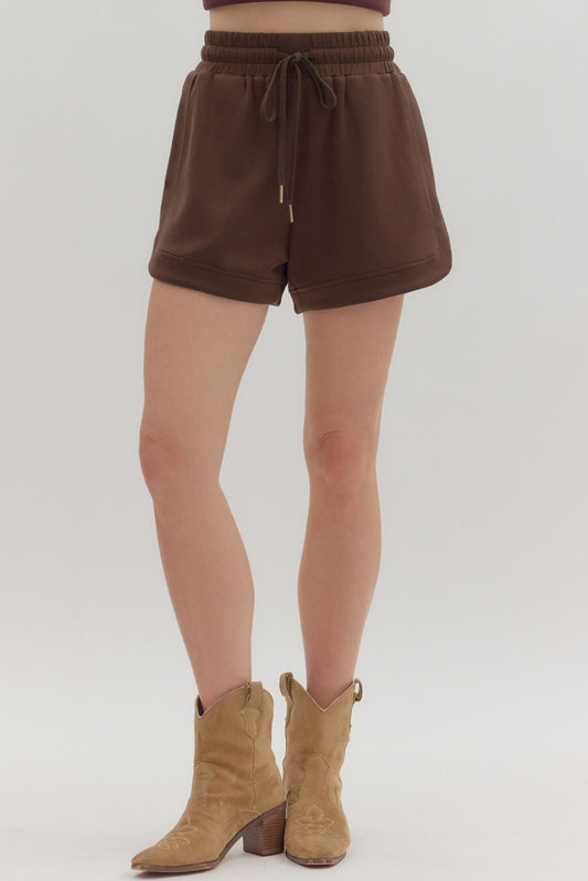 ESPRESSO SHORTS