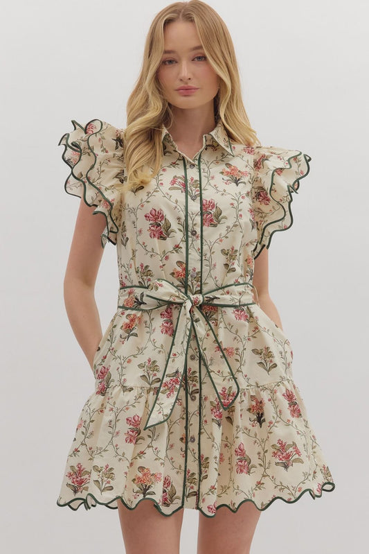 THE PERFECT FALL DRESS