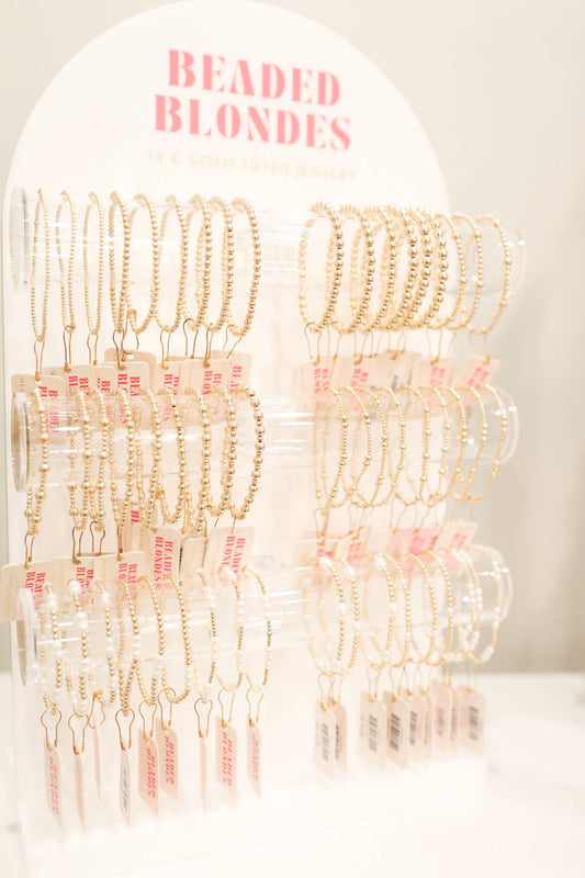 3 Bar One Sided Display