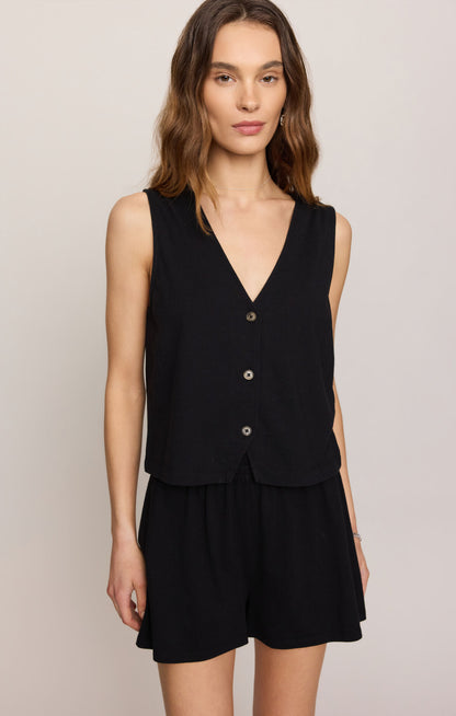 Z SUPPLY | NOELLE JERSEY TOP