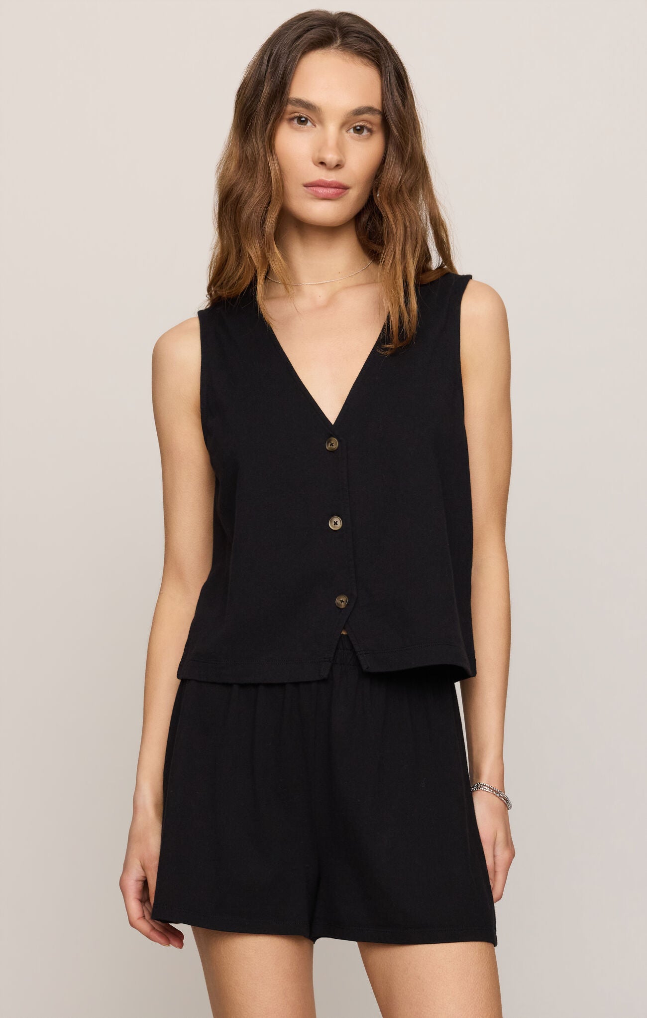 Z SUPPLY | NOELLE JERSEY TOP