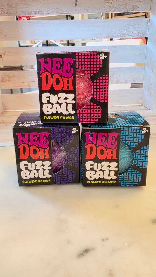 NEEDOH FUZZ BALL