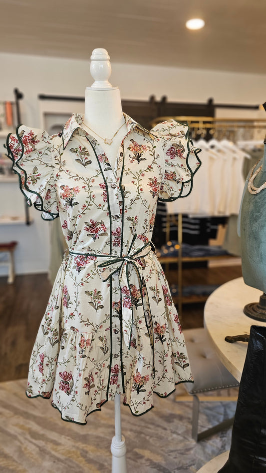 THE PERFECT FALL DRESS