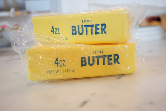 BUTTER SQUISHY
