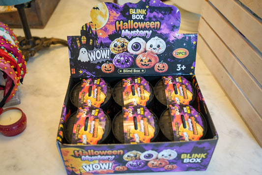 HALLOWEEN MYSTERY DUMPLINGS