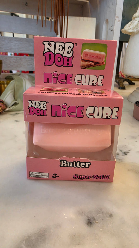 NEEDOH BUTTER NICE CUBE