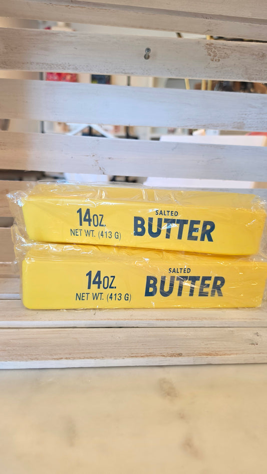 LARGE BUTTER SQUISHY