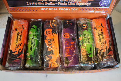 HALLOWEEN BUTTER SQUISHY