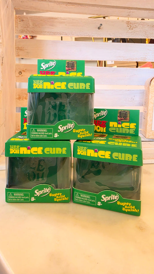 NEEDOH SPRITE NICE CUBE
