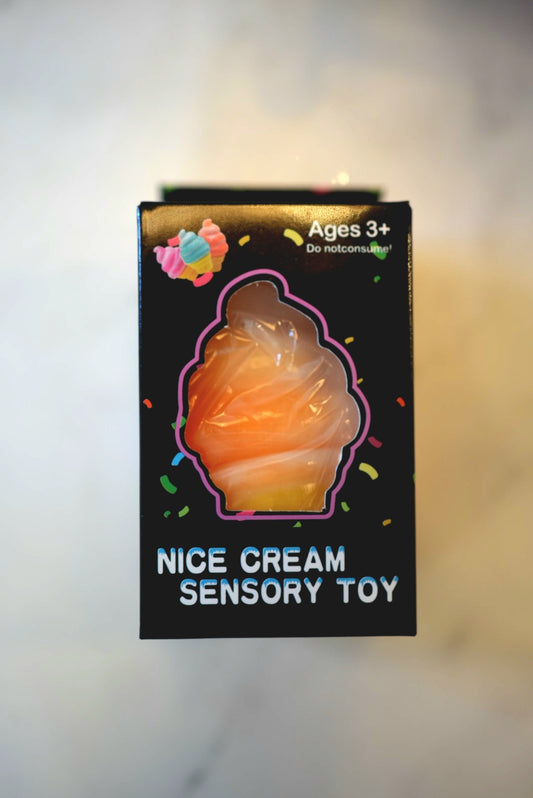 ICE CREAM SQUISHY