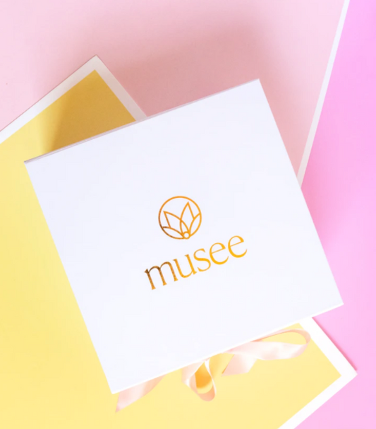 THE ULTIMATE BIRTHDAY GIFT SET | MUSEE