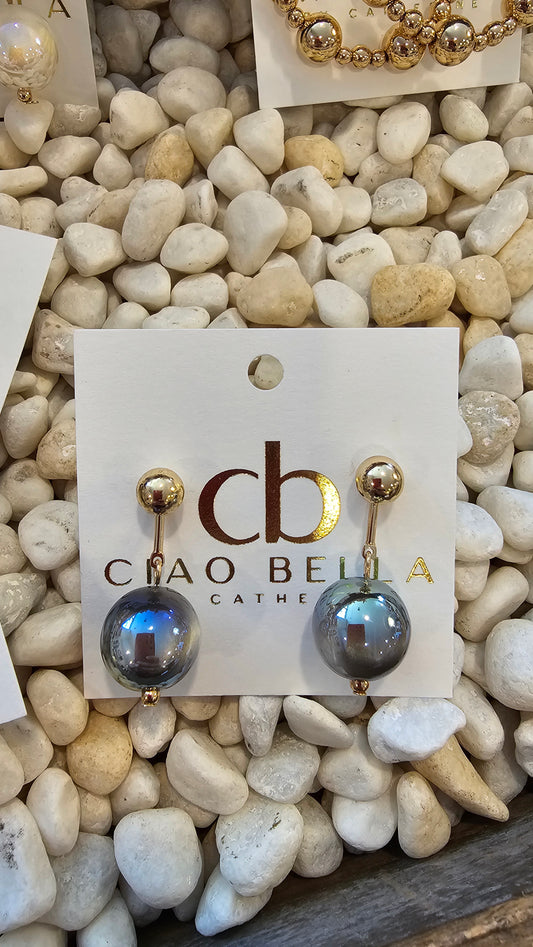 CANDY BAR 2 in 1 EARRING