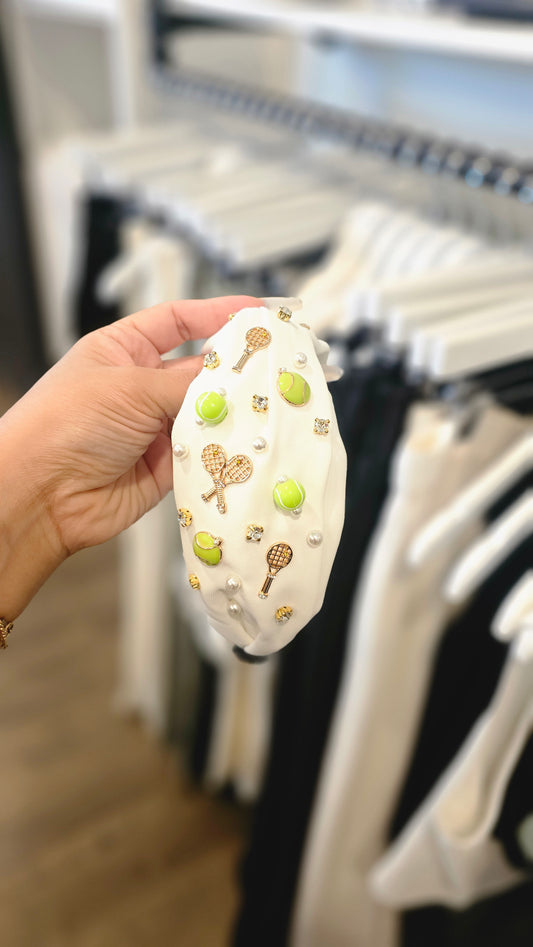 TENNIS HEADBAND