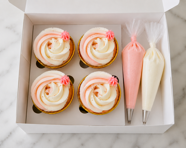Cupcake Decorating
