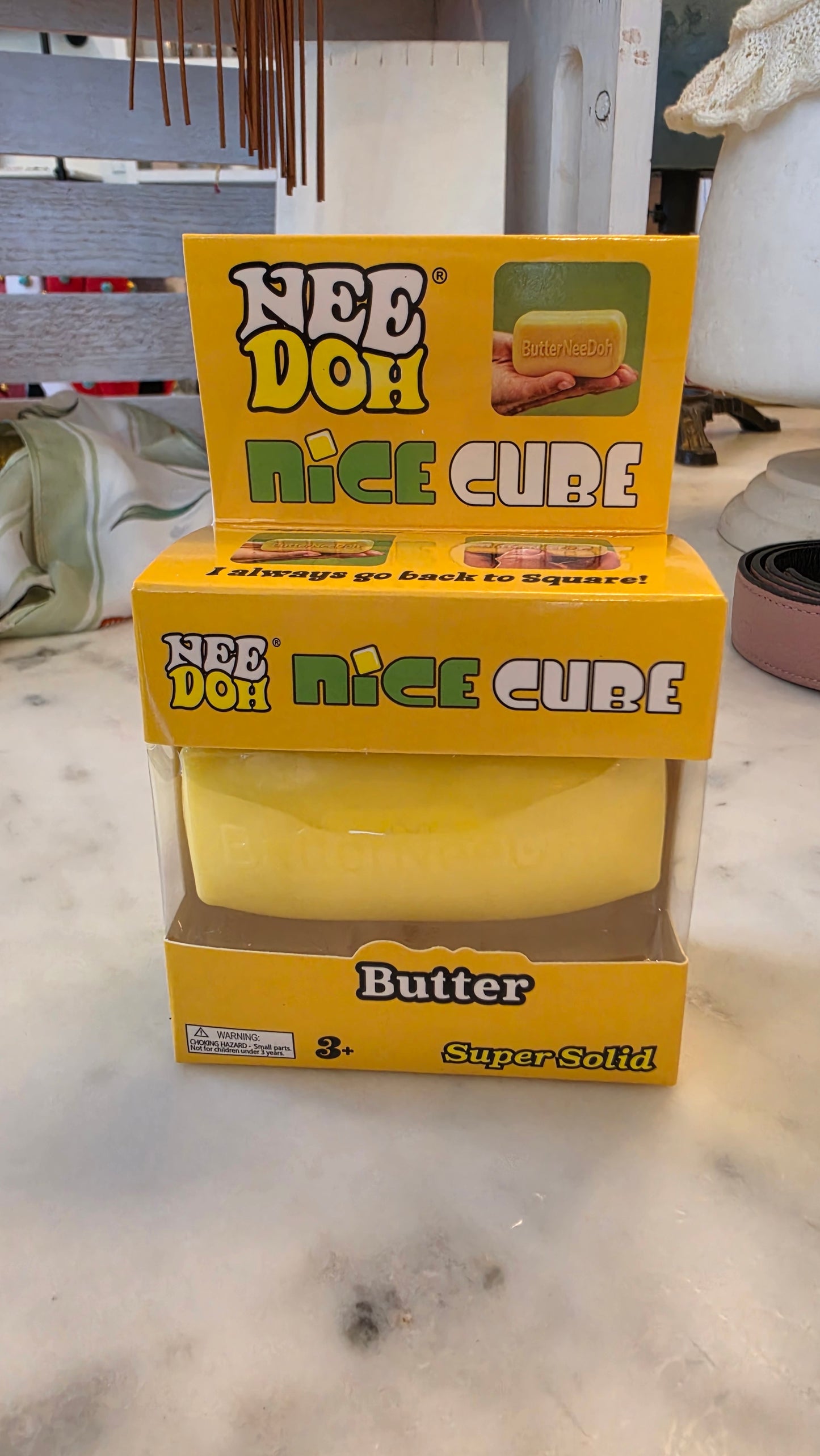 NEEDOH BUTTER NICE CUBE