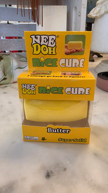NEEDOH BUTTER NICE CUBE