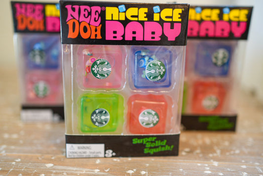 NEEDOH NICE ICE BABY STARBUCKS