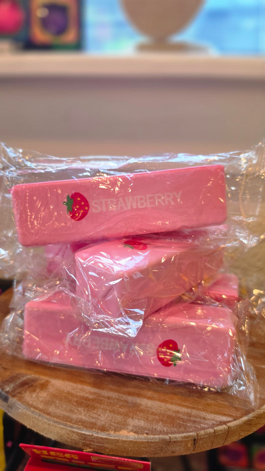 STRAWBERRY PINK BUTTER STICK