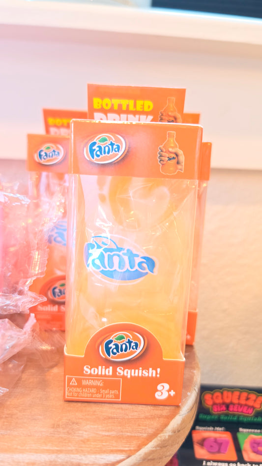 NEEDOH FANTA BOTTLE