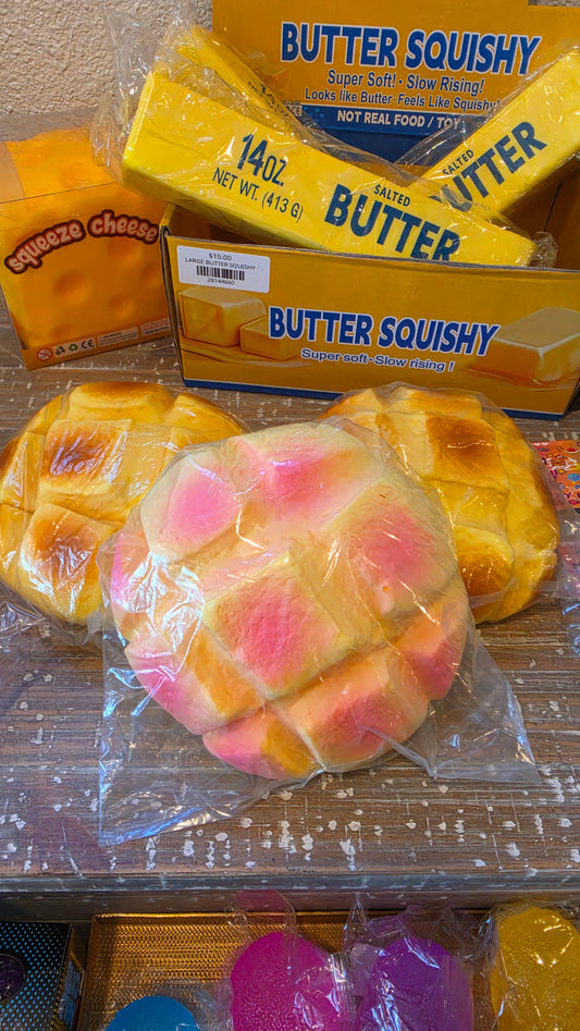 BREAD SQUISHY