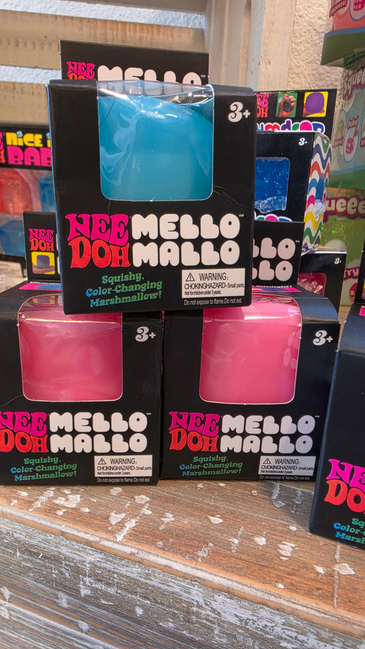 NEEDOH MELLO MALLO