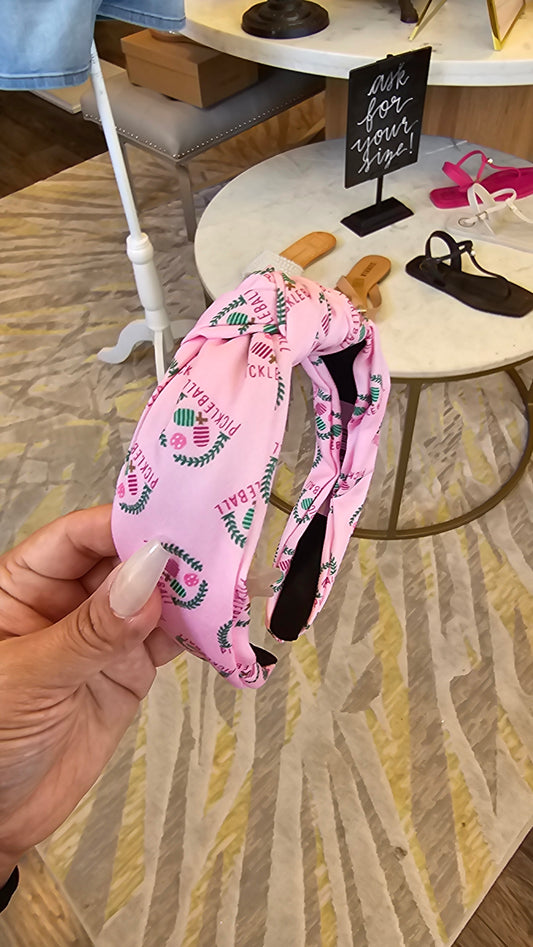 PICKLEBALL HEADBAND