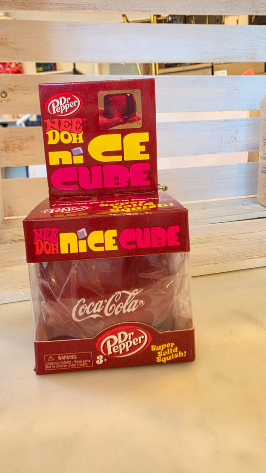 DR PEPPER NEEDOH NICE CUBE