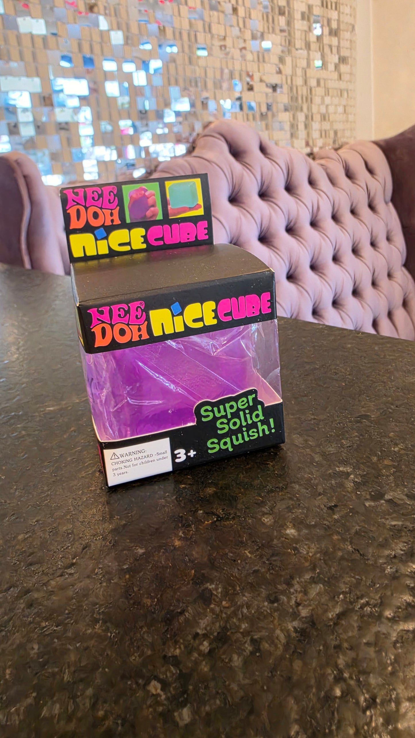 NEEDOH NICE CUBE