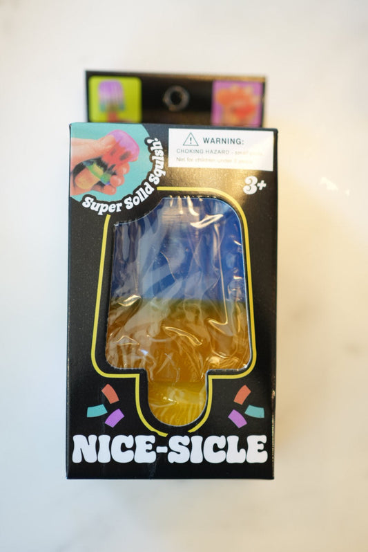 POPSICLE SQUISHY