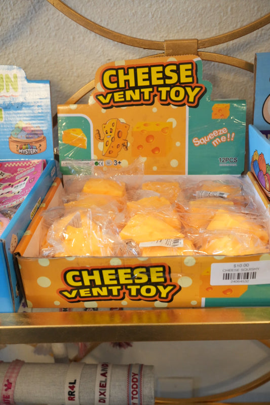 CHEESE SQUISHY