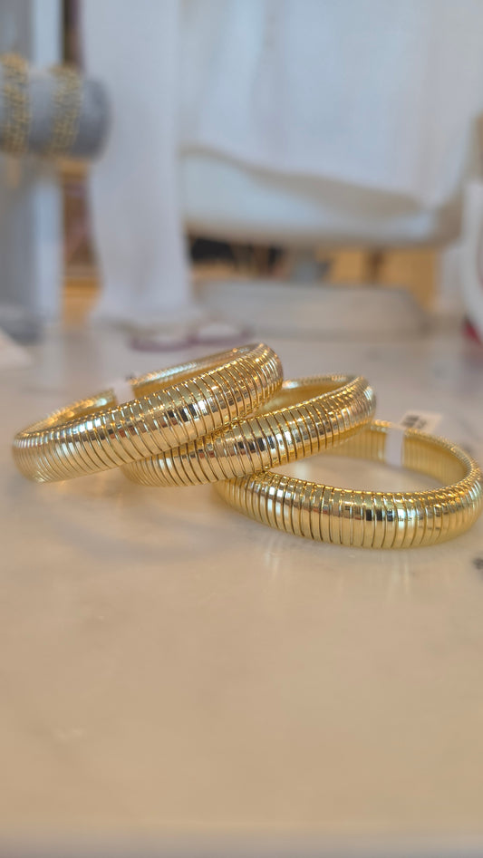 THE AMALFI COAST COIL BRACELET
