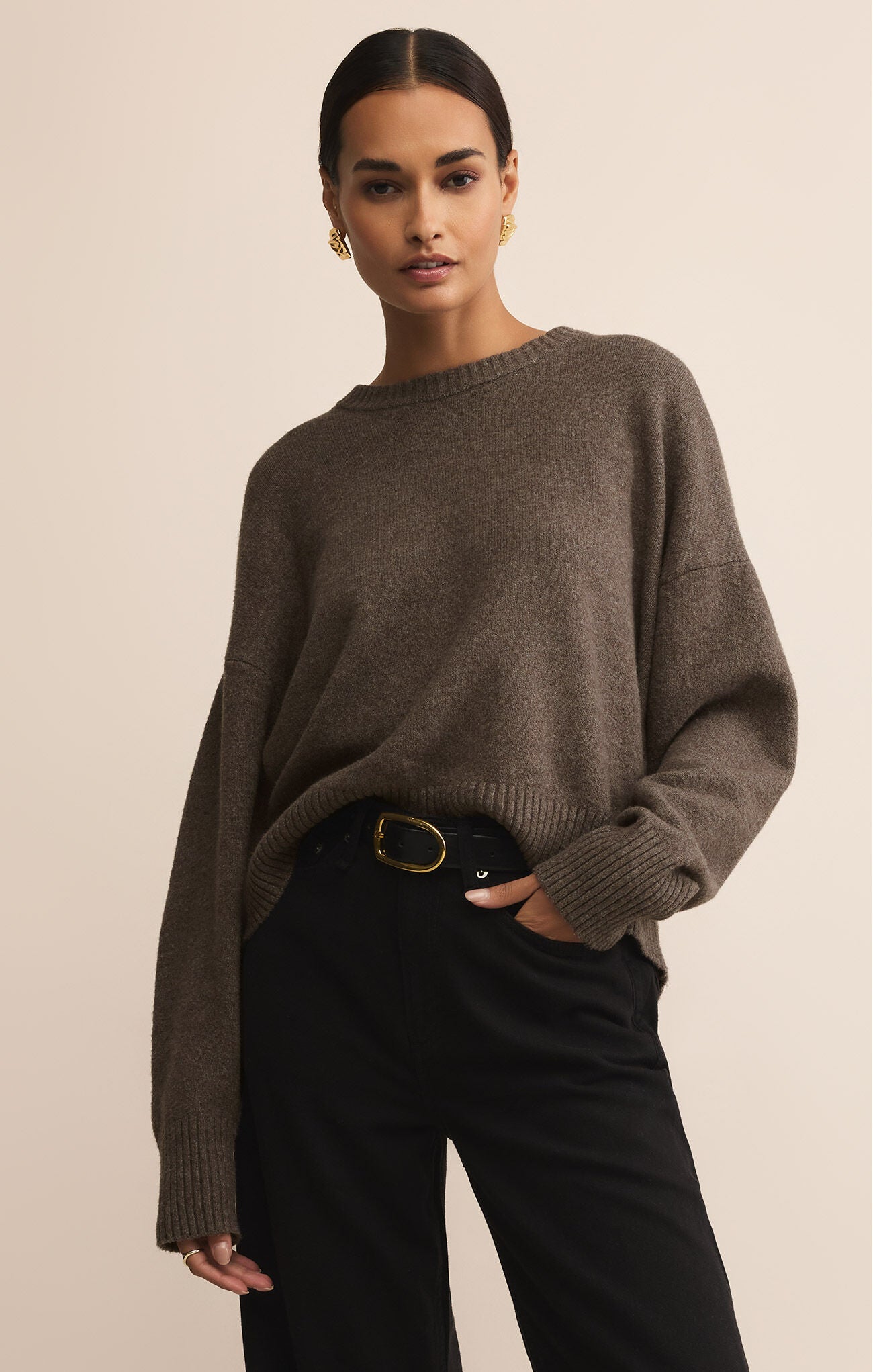 CIRRUS COZY SWEATER | Z SUPPLY