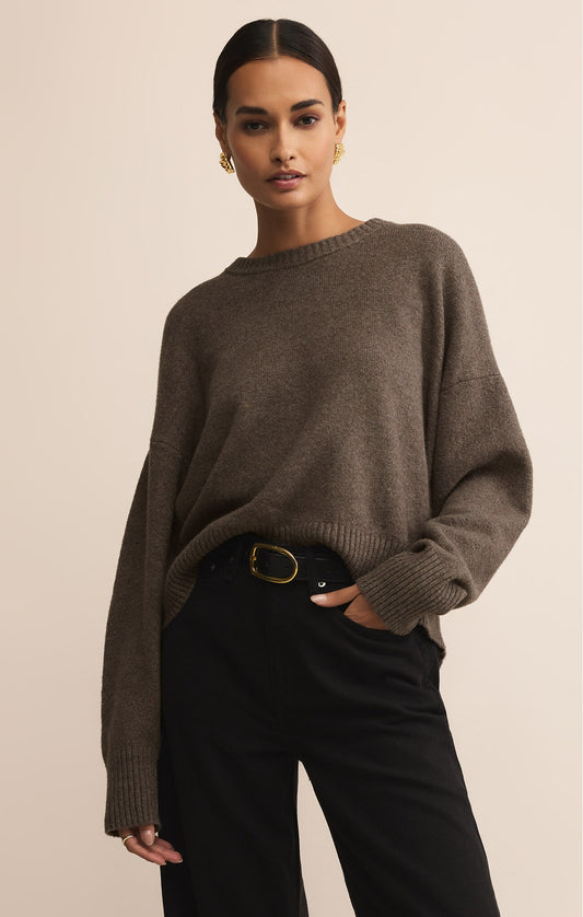 CIRRUS COZY SWEATER | Z SUPPLY