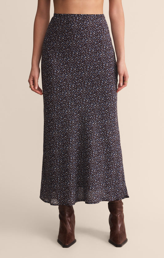 YELENA ASPEN FLORAL SKIRT | Z SUPPLY