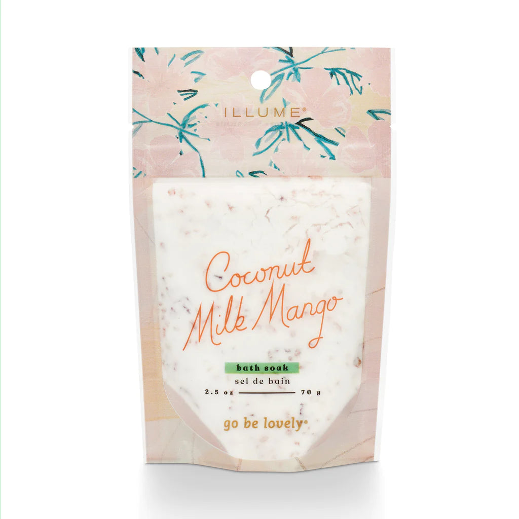 ILLUME BATH SOAK